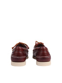 Sebago Docksides Portland Waxed Woman Mocassin