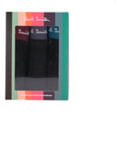 Paul Smith Men Trunk 3 Pk Dark Band