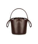 Elisabetta Franchi Braune Beuteltasche