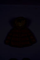 Moncler Enfant Black SS T Shirt