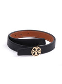 Tory Burch 1" Miller vendbart belte