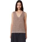 Max Mara Weekend Tempo Pink Top