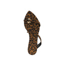 Saint Laurent Tanger flate sandaler