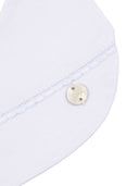 Paz Rodriguez Knit Newborn Baby Bib "Interlock V26"