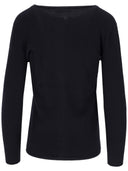 La Rose Cashmere Cardigan Coreana Lunga
