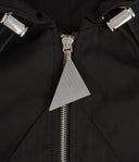 The Attico Bomber Nylon