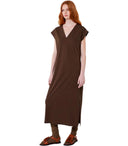 Abito Max Mara Weekend Mirto Marrone