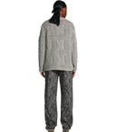 Daily Paper Adetola Community Chimera Green Trousers