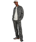 Daily Paper Adetola Community Relaxed Chimera Green Shirt
