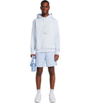 Daily Paper Circle Halogen Blue Hoodie