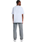 Camiseta de halógeno de papel círculo diario