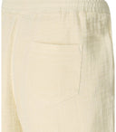 Daily Paper Enzi Icing Yellow Bermuda Shorts