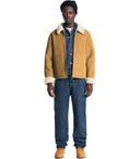 Daily Paper Oluwa Camel Jacket