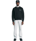 Órbita diaria órbita sudadera negra