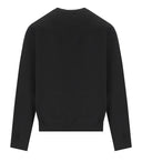 Órbita diaria órbita sudadera negra