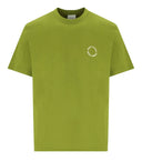 Daily Paper Orbit Cardamom Green T Shirt