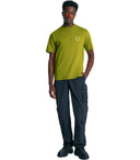 Daily Paper Orbit Cardamom Green T Shirt