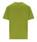 Daily Paper Orbit Cardamom Green T Shirt