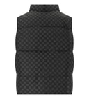 Daily Paper Pondo Black Monogrammweste