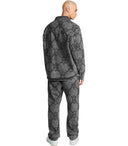 Daily Paper Rahul Grey Overshirt