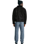 Daily Paper Rahul Straight Shield Blue Jeans