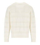 Daily Paper Rajih Off White Cardigan