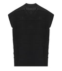 Daily Paper Rashidi Black Vest