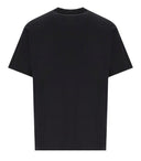 Codzienna papierowa koszulka TWIND BLACK