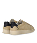 D.A.T.E. Base Deep Beige Sneaker