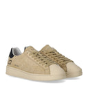 D.A.T.E. Base Deep Beige Sneaker