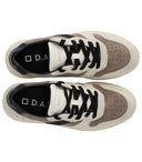 DATA. Corte 2.0 Sneaker di fango in polvere