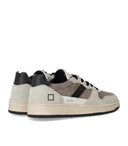 DATA. Corte 2.0 Sneaker di fango in polvere
