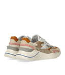 D.A.T.E. Fuga Colored Cream Sneaker