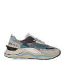 D.A.T.E. Fuga Hf Grey Sneaker