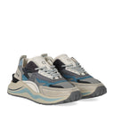 D.A.T.E. Fuga Hf Grey Sneaker