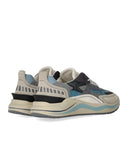 D.A.T.E. Fuga Hf Grey Sneaker