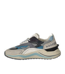 D.A.T.E. Fuga Hf Grey Sneaker