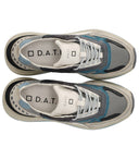 D.A.T.E. Fuga Hf Grey Sneaker