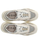 D.A.T.E. Fuga Jacquard Grey Sneaker
