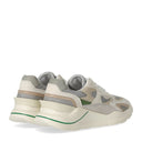 D.A.T.E. Fuga Jacquard Grey Sneaker