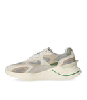D.A.T.E. Fuga Jacquard Grey Sneaker