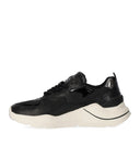 D.A.T.E. Fuga Natural Black Sneaker