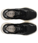 D.A.T.E. Fuga Natural Black Sneaker