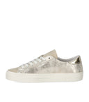D.A.T.E. Hill Low Stardust Platinum Sneaker