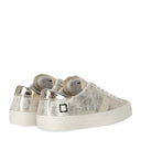 D.A.T.E. Hill Low Stardust Platinum Sneaker