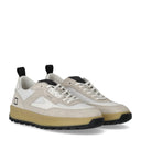 D.A.T.E. Kdue Dragon White Sneaker