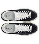 D.A.T.E. Levante Dragon Blue Sneaker