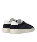 D.A.T.E. Levante Dragon Blue Sneaker
