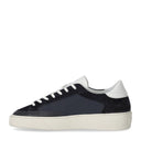 D.A.T.E. Levante Dragon Blue Sneaker