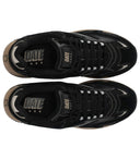 D.A.T.E. Sn23 Collection Black Sneaker